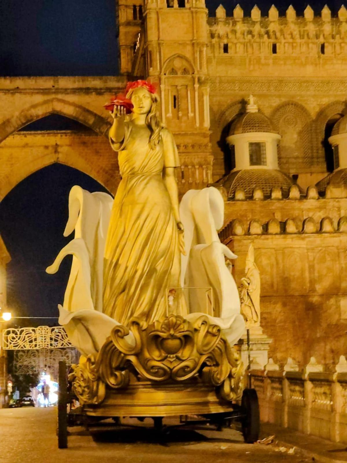 Sabbenerica - Palermo Daire Dış mekan fotoğraf