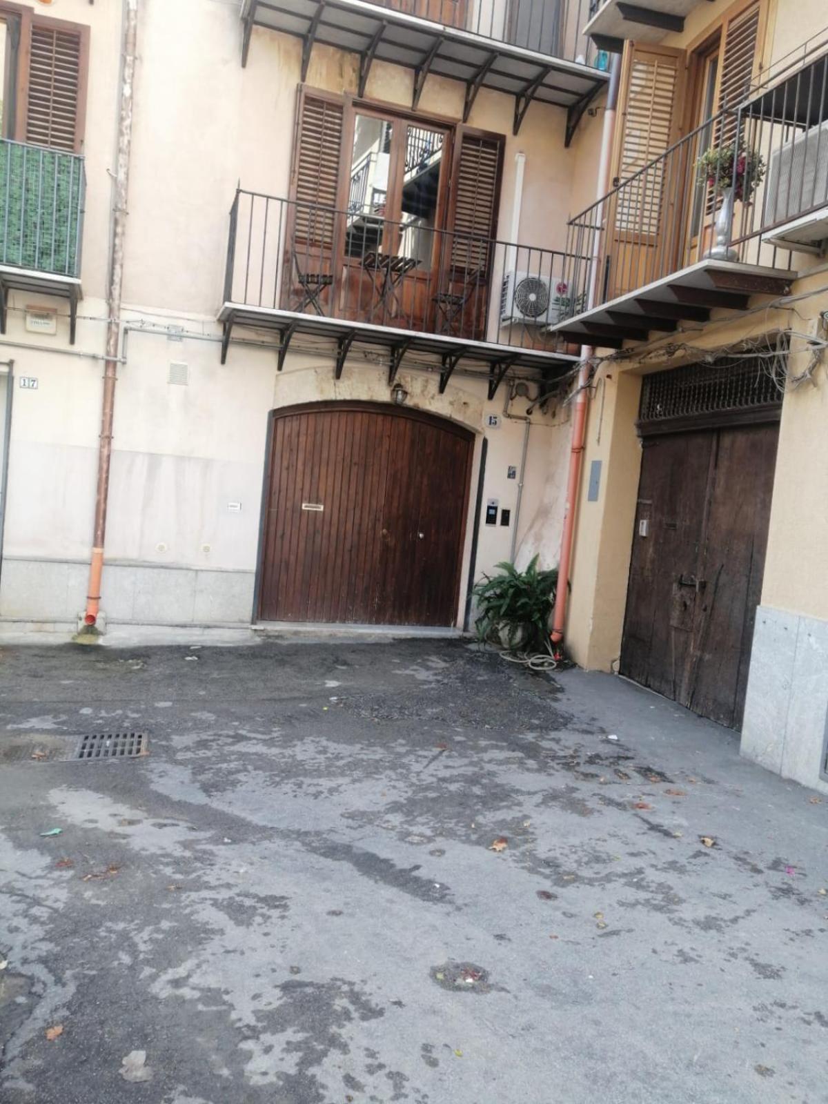 Sabbenerica - Palermo Daire Dış mekan fotoğraf