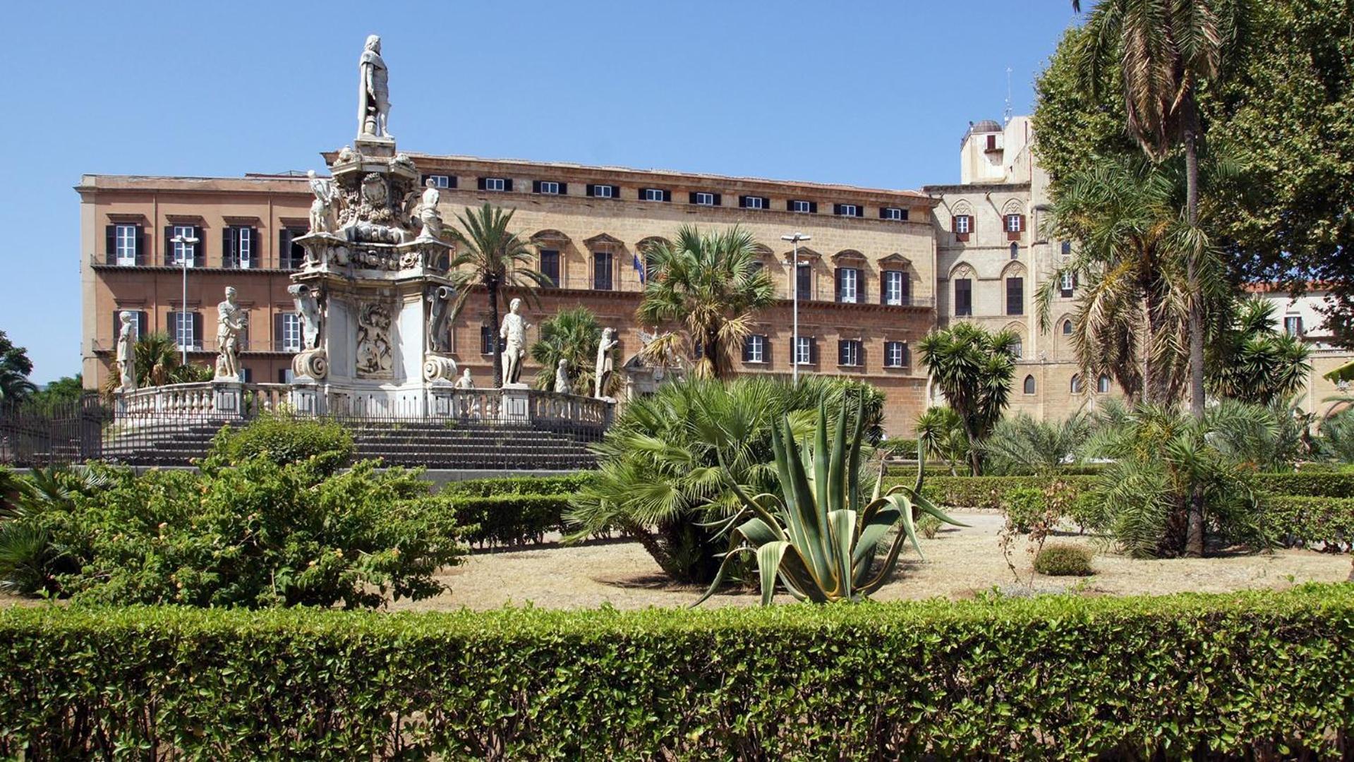 Sabbenerica - Palermo Daire Dış mekan fotoğraf